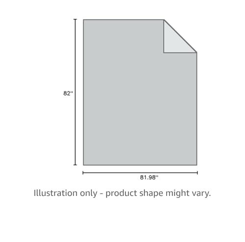 gogobunny 100% Double Sided Waterproof Dog Blanket Soft Pet Bed Cover Reversible Protect Furniture Couch Sofa Car for Puppy Cat Kids (Dark Chocolate/Light Chocolate, 82x82 Inch (Pack of 1)) - color: Dark Chocolate/Light Chocolate, size: 82x82 Inch (Pack o
