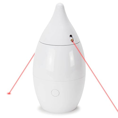 PetSafe Zoom Rotating Laser Cat Toy Includes 2 Interactive Laser Lights - style: Zoom