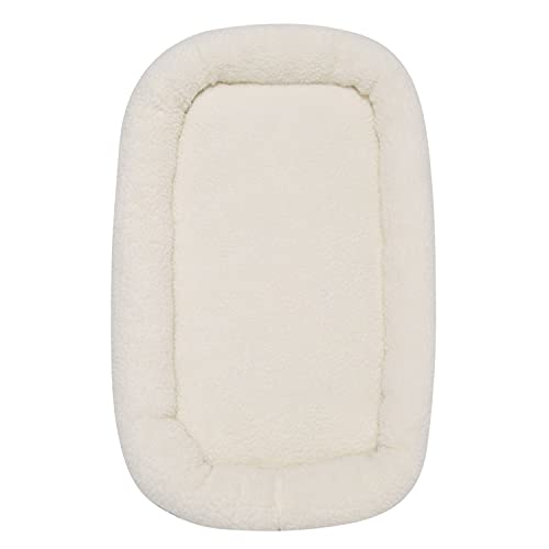 Bed Replacement for Zakkart Cat Window Perch (White) - color: White