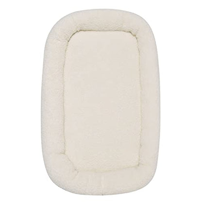 Bed Replacement for Zakkart Cat Window Perch (White) - color: White