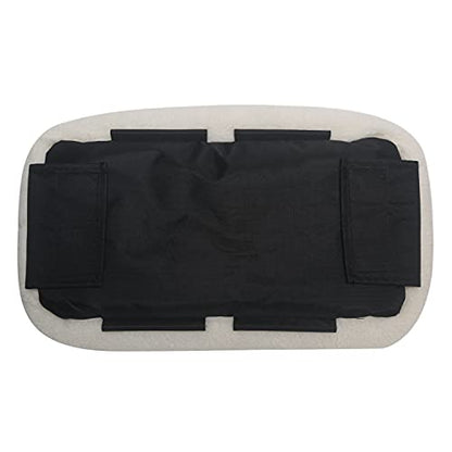 Bed Replacement for Zakkart Cat Window Perch (White) - color: White
