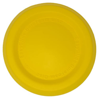 Starmark Easy Glide DuraFoam Flying Disc Dog Toy, Color Varies 11" - size: 11 in