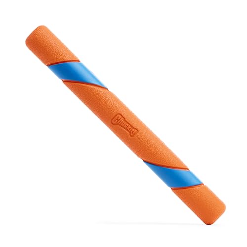 Chuckit! Ultra Fetch Stick Dog Toy Interactive Outdoor Toy for All Breed Sizes - 12 Inch
