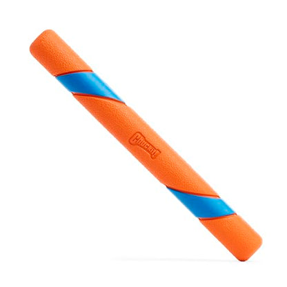 Chuckit! Ultra Fetch Stick Dog Toy Interactive Outdoor Toy for All Breed Sizes - 12 Inch