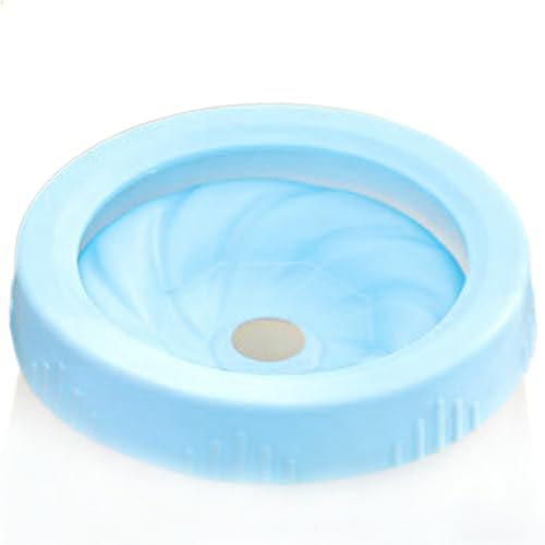Dog Water Bowl | Large Capacity Non Slip Leakproof Bowl | Dog Water Container | for Travel, Car, Crate, Carrier, Home, Garden, Vet, Park