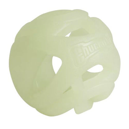 Chuckit! Air Glow Fetch Ball Dog Toy, Medium (2.5 Inch) Pack of 2, for Breeds 20-60 lbs - size: Medium