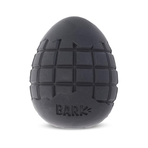 Barkbox Super Chewer Tough Dog Chew Toys for Aggressive Chewers, Treat Dispensing (Origin - Small) - color: Origin - Small, size: Small Dog