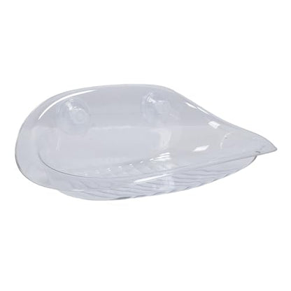 Cat Window Perch, Transparent Spacious Cat Hammock, Window Hammock with Strong Suction Cup, Heavy Load Bearing, Stable Structure and All Season Use for Indoor Cats and Large Cats