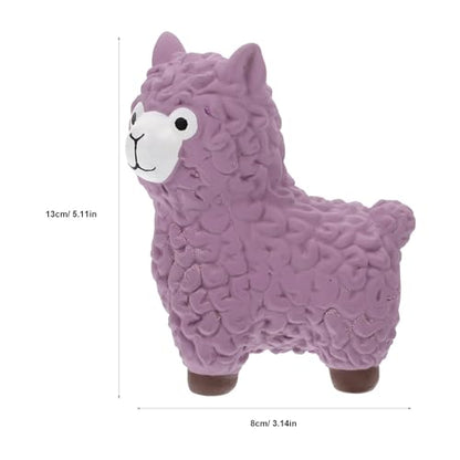 NOLITOY Squeaky Dog Toy Animal Shape Interactive Pet Chew Toy Dogs Puppies Chewing Toy Aggressive Chewers
