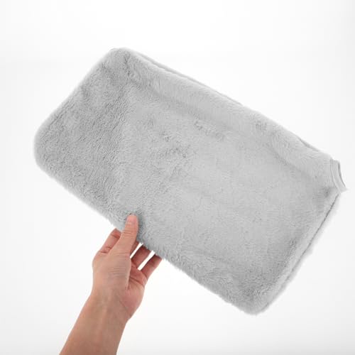 Detachable Cat Hammock Bed Cover Universal Fit Breathable Replacement Pad Foldable Sleeve for Indoor Cat Window Perch 17.71X10.82X0.78In