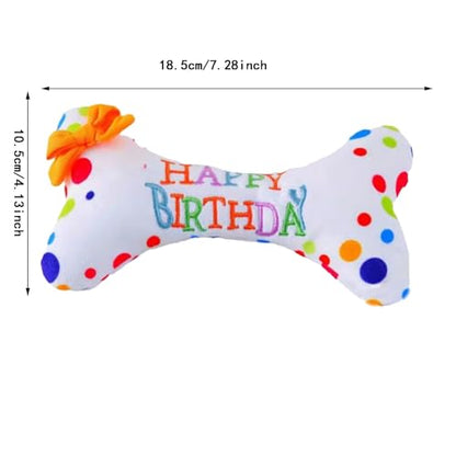 Puppy Chew Toys, Interactive Cute Durable Fabric Durable Dog Toys,Plush Stuffed Heavy Duty Dog Toy for Aggressive Chewers for Anxiety Relief Puppy Small Medium Breeds Teething Home Playing Indoor - color: C