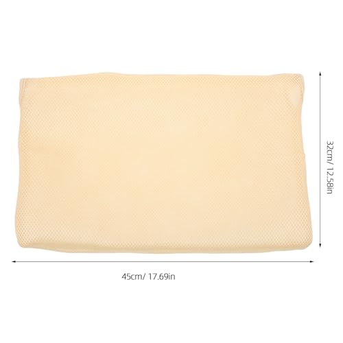 Happyyami Cat Window Perch Replacement Cover Detachable Cat Hammock Cloth Breathable Machine Washable