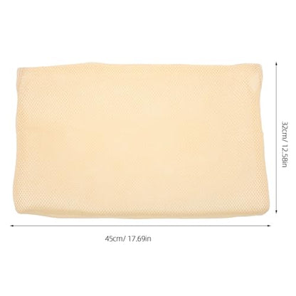 Happyyami Cat Window Perch Replacement Cover Detachable Cat Hammock Cloth Breathable Machine Washable