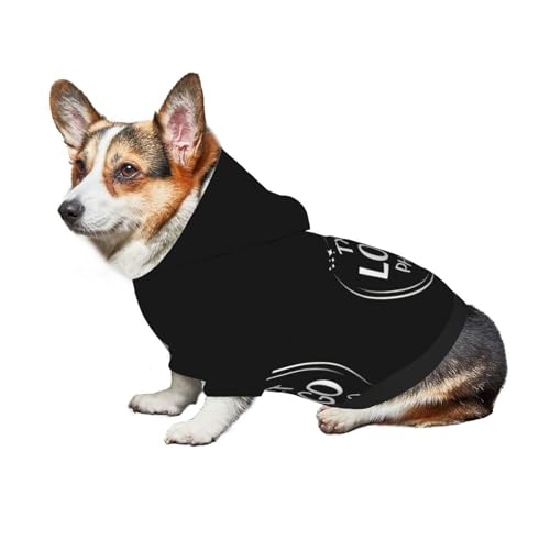 Custom Dog Hoodie Personalized Pet Pullover Hoodie Design Your Own Text Image for Small Dogs Puppy Cat Kitten Clothes Dog Shirt Customizable Customized Puppy Apparel Gifts Black Pet Hoodies - color: Black, size: X-Small