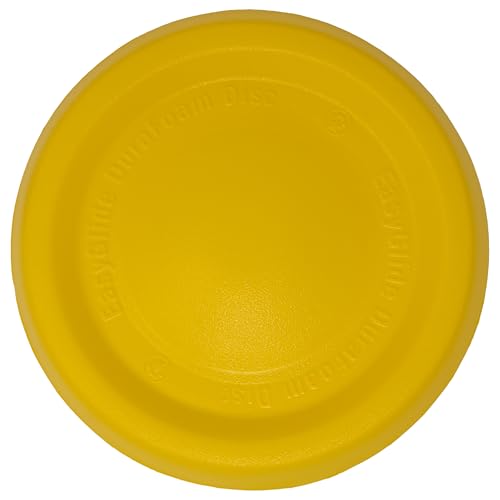 Starmark Easy Glide DuraFoam Flying Disc Dog Toy, Color Varies 9" - size: 9 in