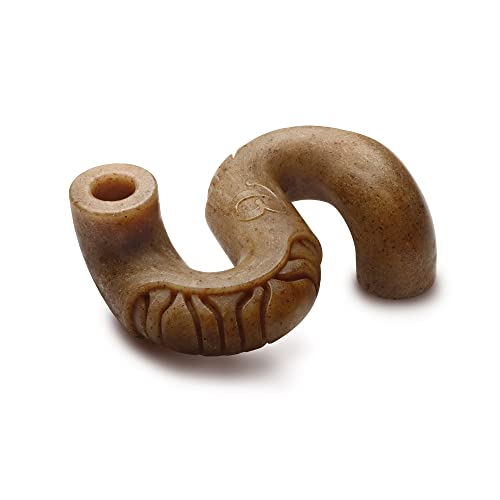 Benebone Tripe Bone Durable Dog Chew Toy for Aggressive Chewers, Real Tripe, Made in USA, Small - size: Small, style: Chew Toy