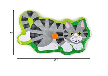 Melissa & Doug Pets Wooden Peg Puzzle (8 pcs) - style: Pets