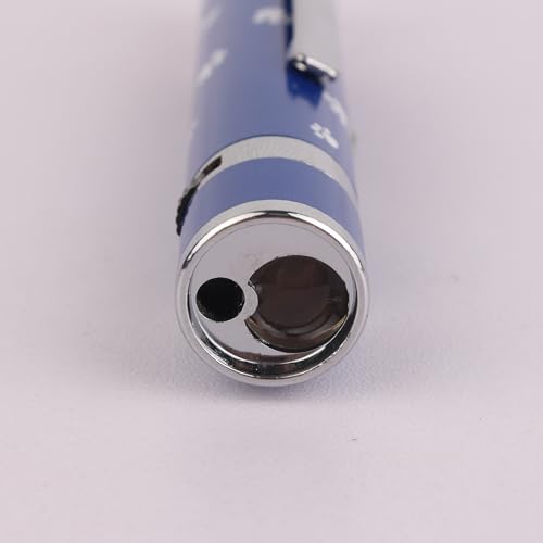 Rechargeable Cat Toys - Indoor/Outdoor Cats Chase Light Toy for Kitty & Dog with 3 Light Modes, 5 Patterns, Blue - color: Blue 1 PCS