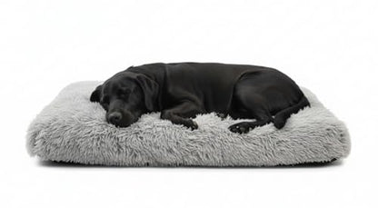 Dog beds, pet beds(XX-Large) - Premium Quality, Washable & Portable, Eco-Friendly, Multiple Sizes, Stylish Design, Removable Cover, Size XXLarge(47.24 X 31.49 X 3.93) inch - size: XX-Large