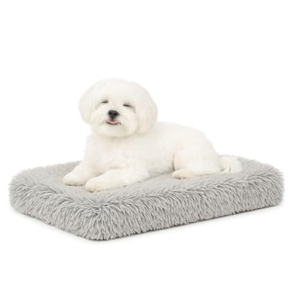 Dog Bed, pet beds (Small) - Premium Quality, Washable & Portable, Eco-Friendly, Multiple Sizes, Stylish Design, Removable Cover, Size Small(15.75 X 11.81 X 2) inch - size: Small