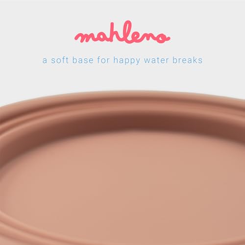 Collapsible Dog Bowls for Travel, 2-in-1 Silicone Slow Feeder with Clip, Portable Dog or Cat Pet Food & Water Bowl Set (Rose Quartz) - color: Rose Quartz