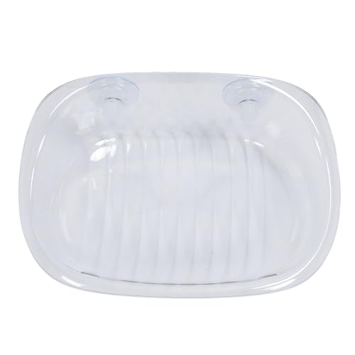 Cat Window Perch, Transparent Spacious Cat Hammock, Window Hammock with Strong Suction Cup, Heavy Load Bearing, Stable Structure and All Season Use for Indoor Cats and Large Cats