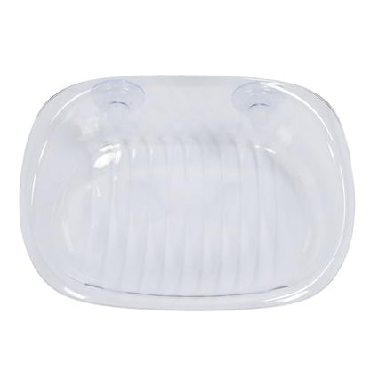 Cat Window Perch, Transparent Spacious Cat Hammock, Window Hammock with Strong Suction Cup, Heavy Load Bearing, Stable Structure and All Season Use for Indoor Cats and Large Cats