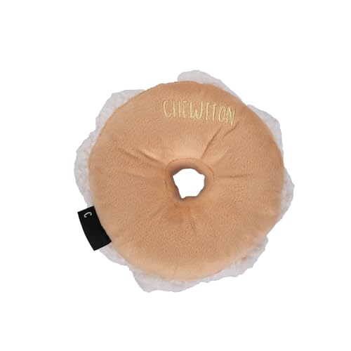 CHEWFFON Dog Puzzle Toy, Cute Dog Enrichment Toy for Boredom and Stimulating,Interactive Hide and Seek Snuffle Crinkle Toys for Small, Medium and Large Dogs