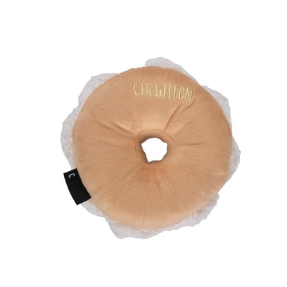 CHEWFFON Dog Puzzle Toy, Cute Dog Enrichment Toy for Boredom and Stimulating,Interactive Hide and Seek Snuffle Crinkle Toys for Small, Medium and Large Dogs