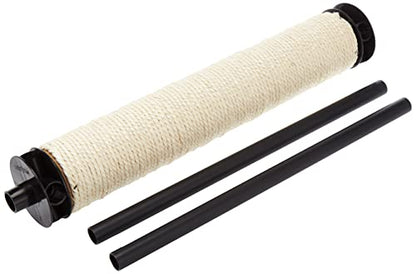 Kitty City Parts Kit - color: F) 1 Scratching Post & 2 Pipes with Joints