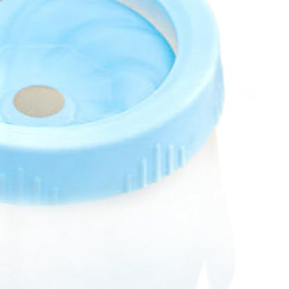 Dog Water Bowl | Large Capacity Non Slip Leakproof Bowl | Dog Water Container | for Travel, Car, Crate, Carrier, Home, Garden, Vet, Park