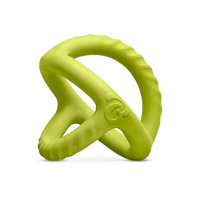 Benebone Natural Rubber Tug Interactive Dog Toy, Natural Rubber - size: 1 Pack, style: Tug