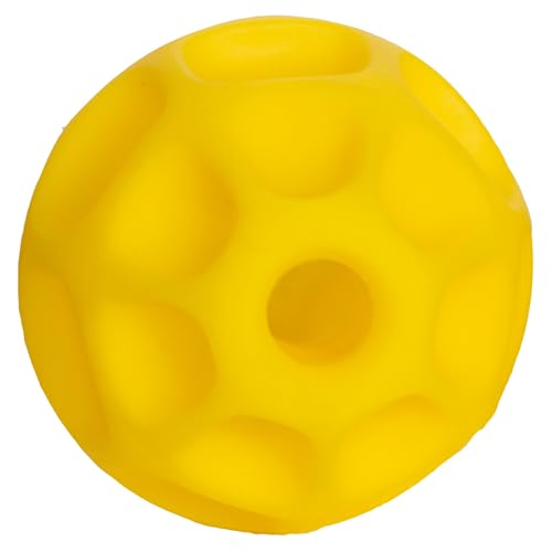 Starmark Treat Dispensing Tetraflex Dog Toy Large - size: Large