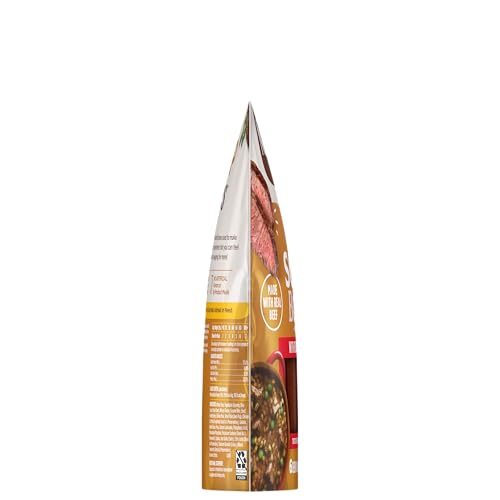 Nutrish Soup Bones Premium Dog Chews with Real Beef and Barley, 6 Chews (Rachael Ray) - size: 12.6 Ounce (Pack of 1)