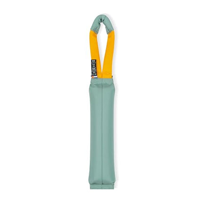 OllyDog Tugger | Durable Dog Tug Toy | Recycled | Tough Dog Bite Pillow | Handle | Interactive Pull Toy | Fetch & Training (Surf) - color: Surf