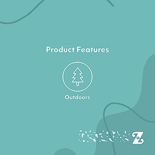 ZippyPaws Marvel Rope Gliderz - Durable Outdoor Dog Toy, Pet Flying Disc, Soft Frisbee Dog Toy for Throwing & Fetching - Spider-Gwen