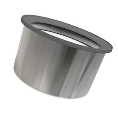 Stainless Steel Dog Bowl Spill-Proof Anti-Slip Base Large Breeds 1.6L / 2L / 3L Dishwasher Safe Elevated Dog Bowls - color: 3L