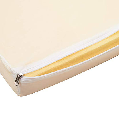 Orthopedic Dog Bed Memory Foam Replacement Mattress- XX-Large Size - size: XXLarge-41.5"x28.5"x4"