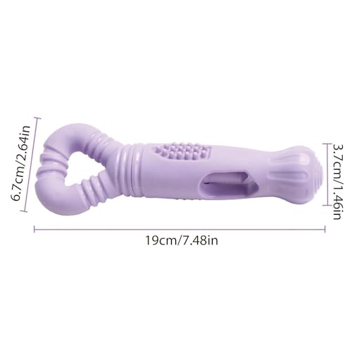 Dog Stick Holder - Anti Choking Device | Rotating Dog Food Stick Holder for Safe Feeding, Training, Entertainment, and Enrichment, for Indoor and Outdoor Use, Suitable Dogs