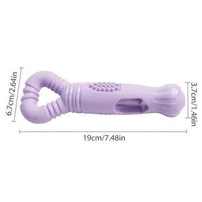 Dog Stick Holder - Anti Choking Device | Rotating Dog Food Stick Holder for Safe Feeding, Training, Entertainment, and Enrichment, for Indoor and Outdoor Use, Suitable Dogs