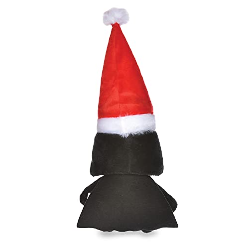 STAR WARS Dog Toy Darth Vader Toy for Holidays | Santa Darth Vader Dog Squeaky Toy Dog Chew Toy | Holiday Dog Toy Plush Toys | 6 Inch Small Dog Toy, (FF19328) - color: Darth Vader Santa, size: 6 Inch