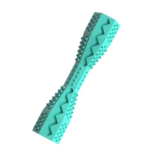 Rubber Dog Chew Toy for Aggressive Chewers, Promotes Teeth Health, Interactive Pet Teeth Toy, Pet Enrichment