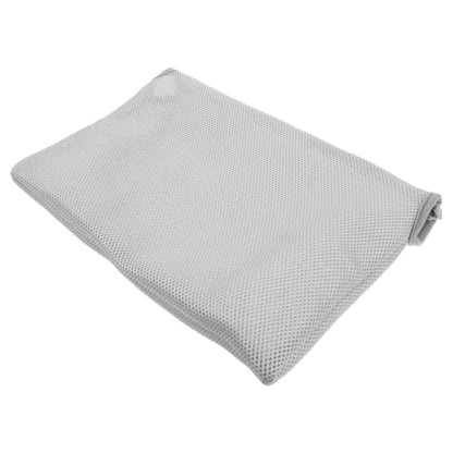 HANABASS Cat Window Hammock Replacement Cover 17.7X12.6In Breathable Mesh Sleeve with Zipper Detachable Perch Mat Easy to Bed Accessory