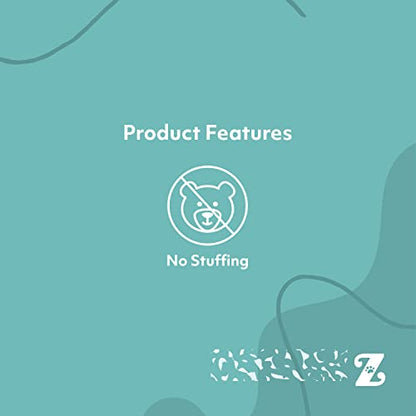 ZippyPaws Skinny Peltz - No Stuffing Dog Toys to Keep Them Busy, for Medium and Large Dogs, Squeaky Unstuffed Chew Toys for Pets, Soft Plush Variety Pack, Fox, Raccoon, & Squirrel - Holiday 3-Pack - style: Santa Fox, Raccoon, and Elf Squirrel - Large (3-p