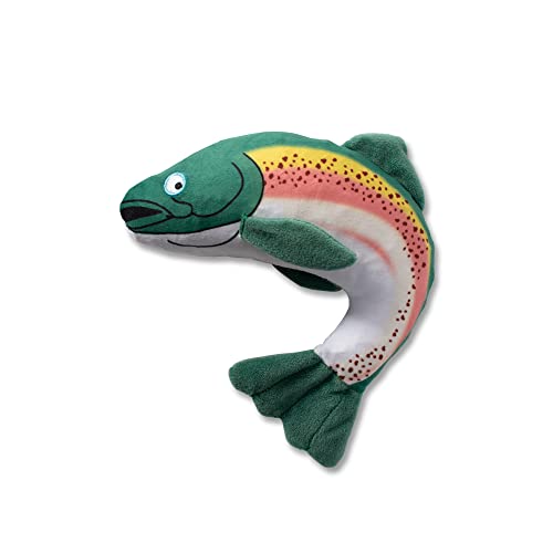 Fringe Studio Plush Dog Toy, Hooked ON You(289747) - color: Hooked on You