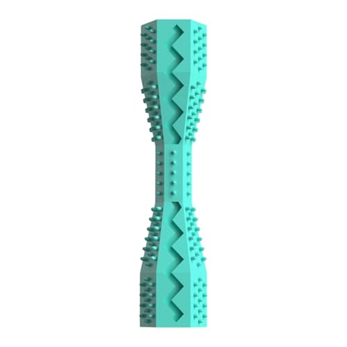 Rubber Dog Chew Toy for Aggressive Chewers, Promotes Teeth Health, Interactive Pet Teeth Toy, Pet Enrichment