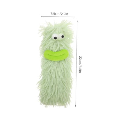 UPKOCH Catnip Plush Toy for Cats Interactive Chew Pillow for Kittens Soft Plush Cat Toy for Engaging Playtime Activities