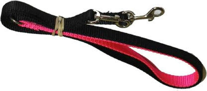 2 Hounds Freedom No Pull 1 Inch Training Leash ONLY Works with No Pull Harnesses Neon Pink - color: Pink