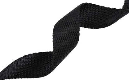 AMAGOOD Dog/Puppy Obedience Recall Training Agility Lead-15 ft 20 ft 30 ft 50 ft Long Leash-for Dog Training,Tie Out,Play,Safety,Camping (30Feet x 1Inch, Black) - color: Black, size: 1" x 30ft