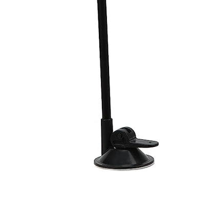 Funny Cat Wand Toys, Interactive Suction Cup Toy Handheld Teaser Wand Toy, Detachable Interactive Bird Toy Cat Feather Toys Cat Teaser Toy Cat Stick Toy Fun Exerciser Playing Toy for Cat(squirrel)